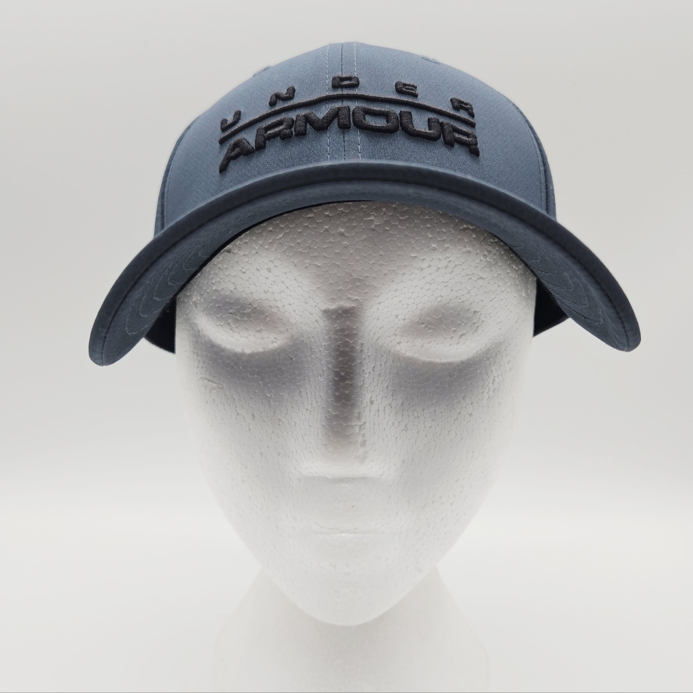 UNDER ARMOUR | spellout flexfit stretch classic fit cap hat